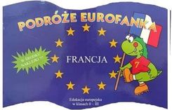 Zdjęcie Podróże Eurofanka Francja - Oborniki Śląskie