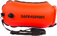 Safe4sport boja RunSwimmer - ranking Wodny sprzęt asekuracyjny i ratunkowy 2024 