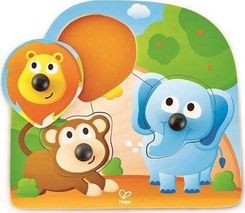 Zdjęcie Hape Układanka Zwierzątka Dżungli E1310 - Lublin