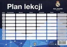 Plan Lekcji Real Madrid