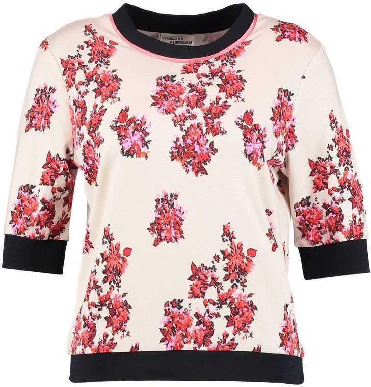Baum und Pferdgarten JACOMINA Tshirt z nadrukiem pink splash