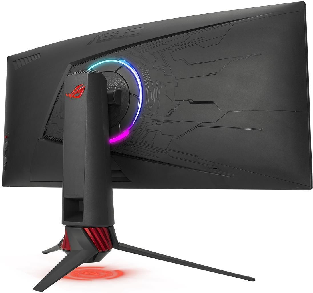 Monitor ASUS 35” ROG Strix XG35VQ (90LM03Q0B01170) - Opinie