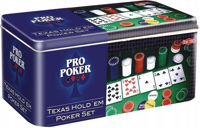 Poker Texas Holdem Set