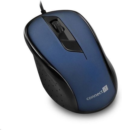 Connect IT CMO-1200 Niebieska