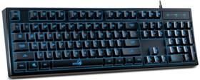 Klawiatura Genius GX Gaming Scorpion K6 Czarna (31310476103)