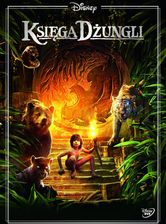 Zdjęcie Księga dżungli (Disney) [DVD] - Korsze