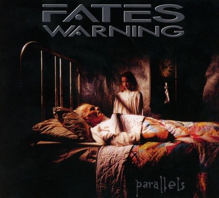 Fates Warning: Parallels (digipack) [CD]