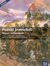 Podręcznik szkolny Poznać przeszłość Wojna i wojskowość Historia i sp - zdjęcie 1