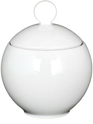 Cukiernica biała porcelana Venus Lubiana 250ml
