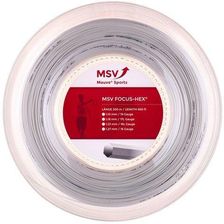 Zdjęcie MSV Naciąg Focus Hex 200 m white - Radomsko