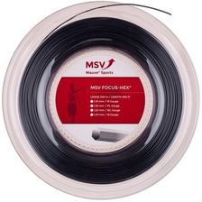 Zdjęcie MSV Naciąg Focus Hex 200 m black - Radomsko