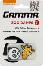 Zdjęcie Gamma Wibrastopy ZOO Damps 2 szt. panda/giraffe AGZD12 - Dąbie