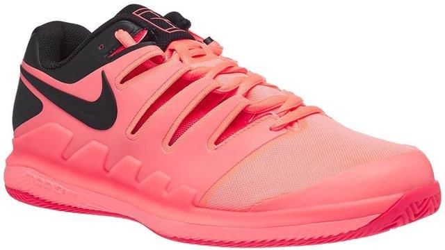 nike air zoom vapor x lava glow