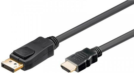 Akyga Kabel HDMI - DisplayPort 1.8m (AK-AV-05)