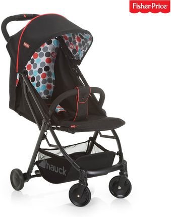 Fisher-Price Rio Plus Gumball Black Spacerowy