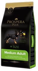 Prospera Plus Medium Adult Rasy Średnie 15Kg