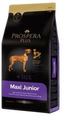 Prospera Plus Maxi Junior Szczenięta Rasy Duże 3Kg