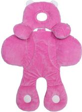 Zdjęcie Benbat Wkładka Do Fotelika Pink Grey 0-12M - Bartoszyce