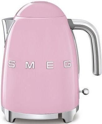 Czajnik elektryczny SMEG KLF03PKEU Pastelowy róż