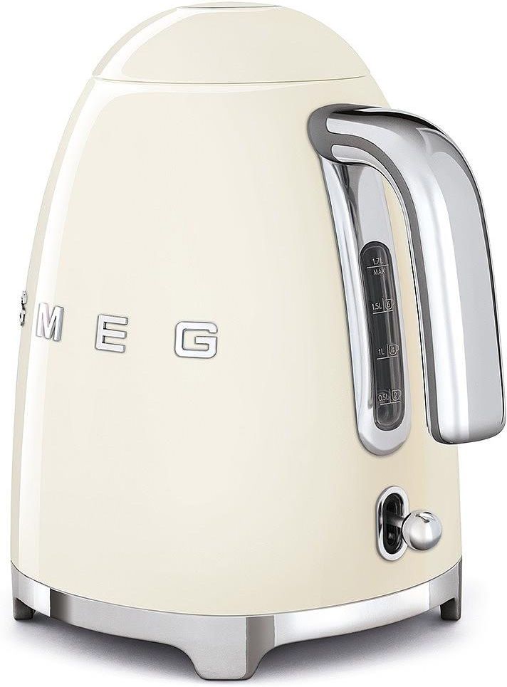 SMEG KLF03CREU Kremowy