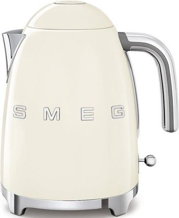 Czajnik elektryczny SMEG KLF03CREU Kremowy