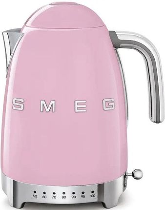 Czajnik elektryczny SMEG KLF04PKEU Pastelowy róż