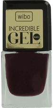 Wibo Incredible Gel Lakier �elowy do paznokci 1