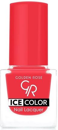 Golden Rose Lakier do paznokci Ice Color 122 6ml