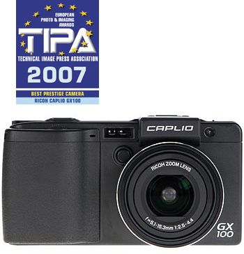 リコー　GX100 リコー 中古 1年保証 美品 RICOH GX100 : Premier Camera