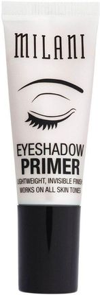 Milani Eyeshadow Primer Baza pod cienie 01 Nude