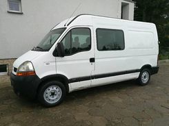 Renault Master Osobowy Brygad Wka Opinie I Ceny Na Ceneo Pl