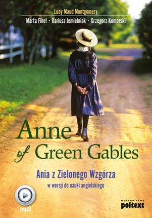 Anne of Green... Lucy Maud Montgomery
