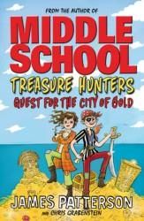 Treasure Hunters. Quest for the City of Gold