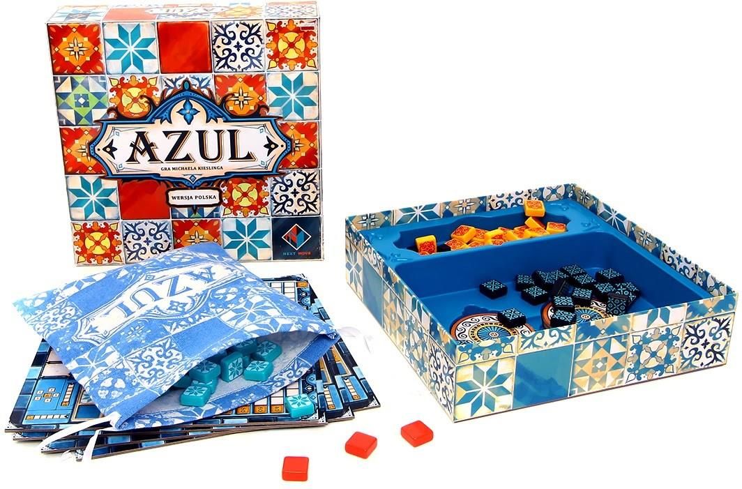 Lacerta Azul Edycja Polska - zdjęcie 8 Lacerta Azul Edycja Polska