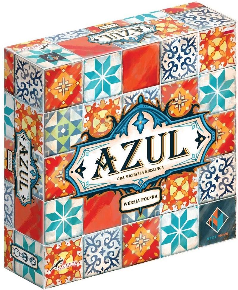 Lacerta Azul Edycja Polska - zdjęcie 13 Lacerta Azul Edycja Polska