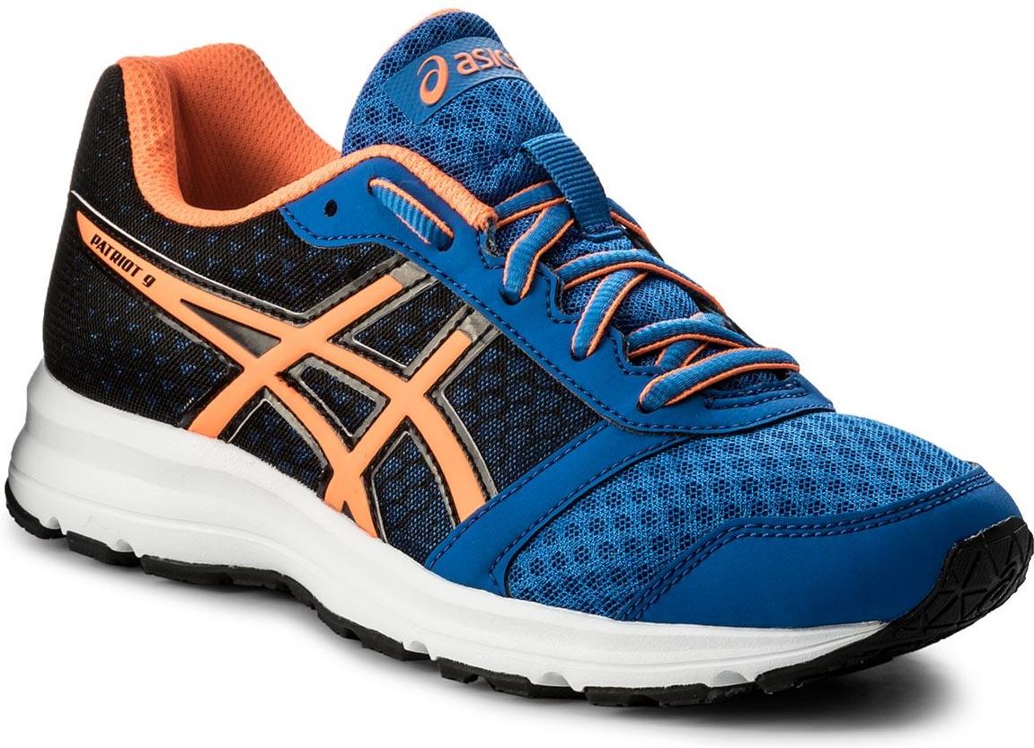 asics patriot 9