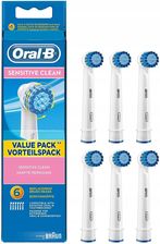 oralb sensitive clean