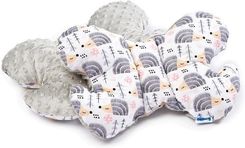 Zdjęcie Sensillo Poduszka Motylek Szare Jeżyki - Wodzisław Śląski