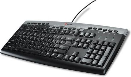 Klawiatura Logitech Media Keyboard (967530-0100) - zdjęcie 2