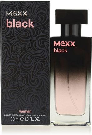 Mexx Black for Her Woda toaletowa 30ml