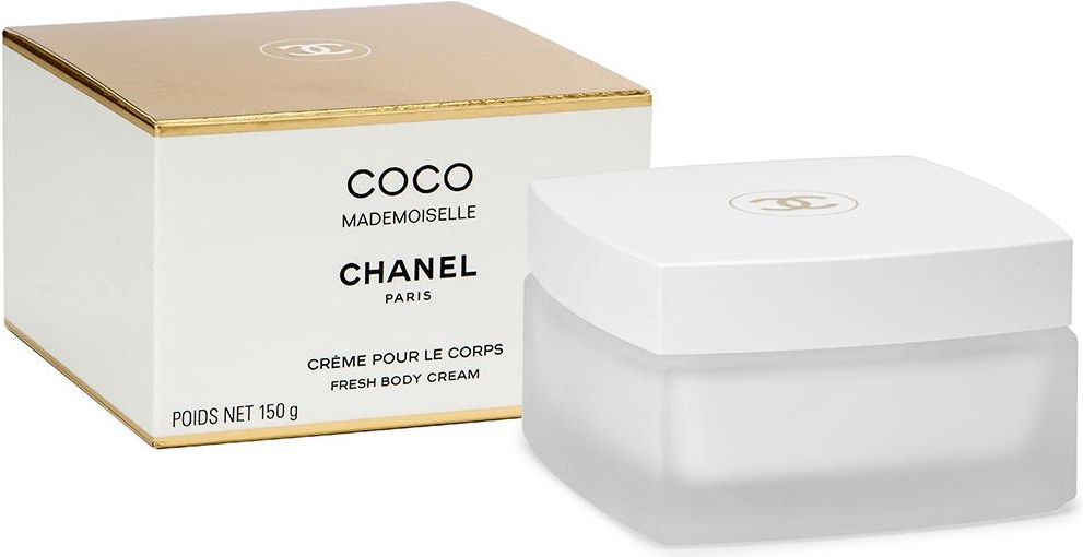 CHANEL COCO MADEMOISELLE ボディクリーム Chanel Coco Mademoiselle Krem do ciała 150ml - Ceneo.pl