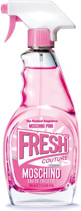 Moschino Pink Fresh Couture Woda toaletowa 100ml