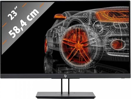 Monitor HP 23 Z23n G2 (1JS06A4) - Opinie i ceny na Ceneo.pl