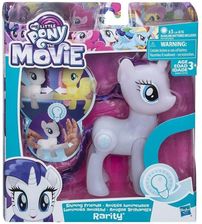 Hasbro My Little Pony Świecące Kopytka Rarity E0687 - zdjęcie 1