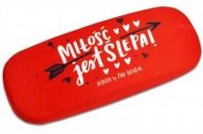 Zdjęcie Pan Dragon Etui Na Okulary Miłość Jest Ślepa - Supraśl
