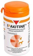 VETOQUINOL Ipakitine preparat witaminowy wspomagający funkcjonowanie nerek 180g - Odżywki i witaminy dla psów