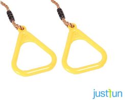 Zdjęcie JUST FUN Plastikowe Obręcze Trójkatne 810079 - Bukowno