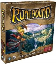 Fantasy Flight Games Galakta Runebound: Nierozerwalne Więzi