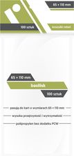 Zdjęcie Rebel Koszulki na karty Basilisk 65x110 mm 100 szt. - Brzeg Dolny