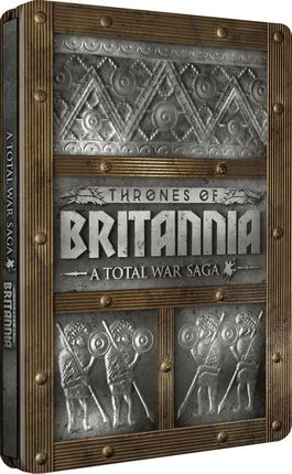 Total War Saga: Thrones of Britannia Edycja Limitowna (Gra PC)
